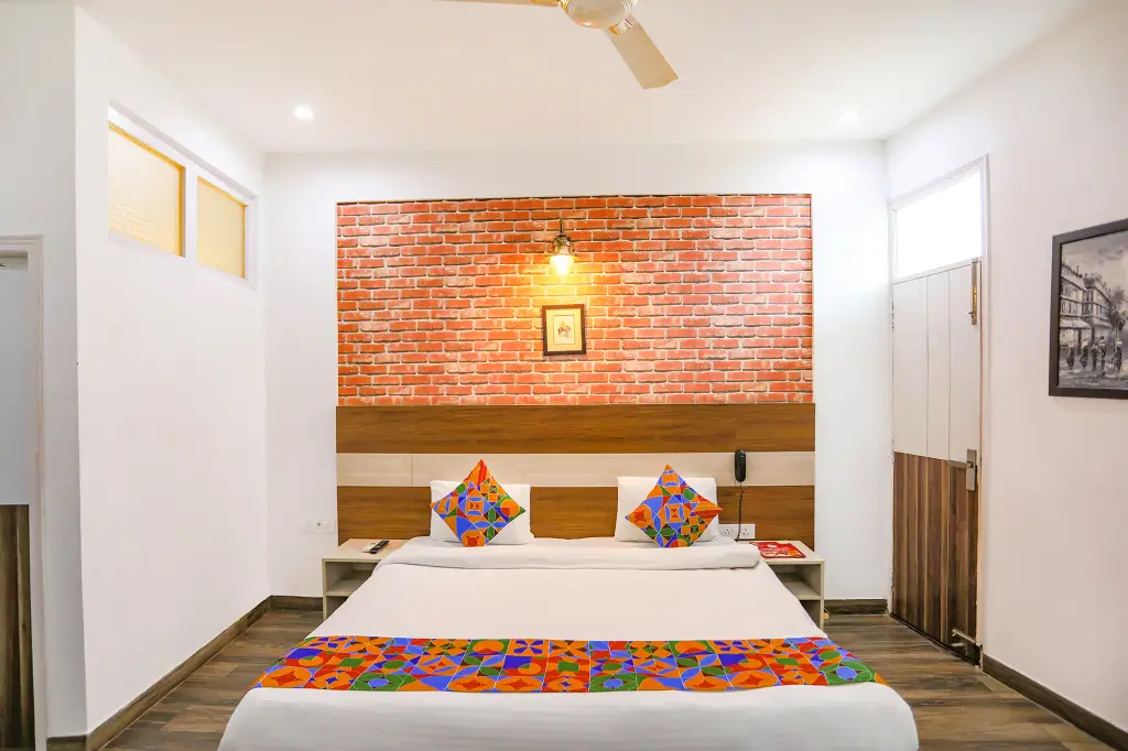 Гуруграм: Fabhotel Aravali Suites