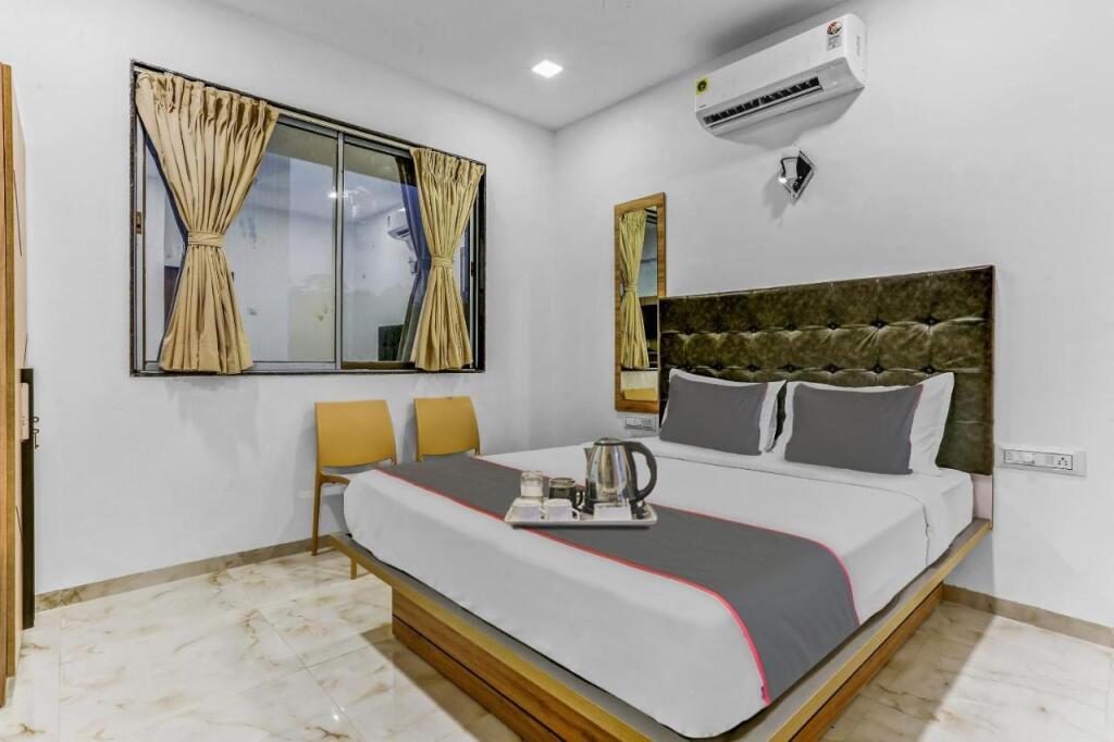 Нави-Мумбай: Capital O 93336 Hotel Stay Inn