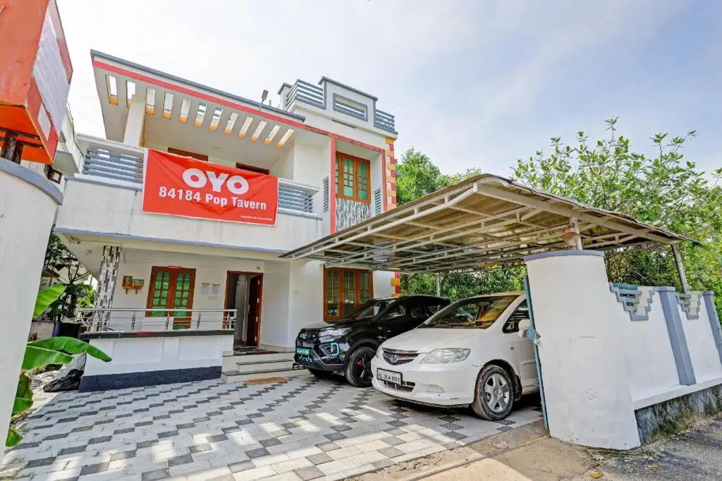 Capital O 84184 Pop Tavern Kazhakkottam — фото 1