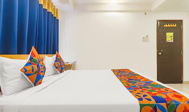 Хидерабад: Green Leaf Fabhotel