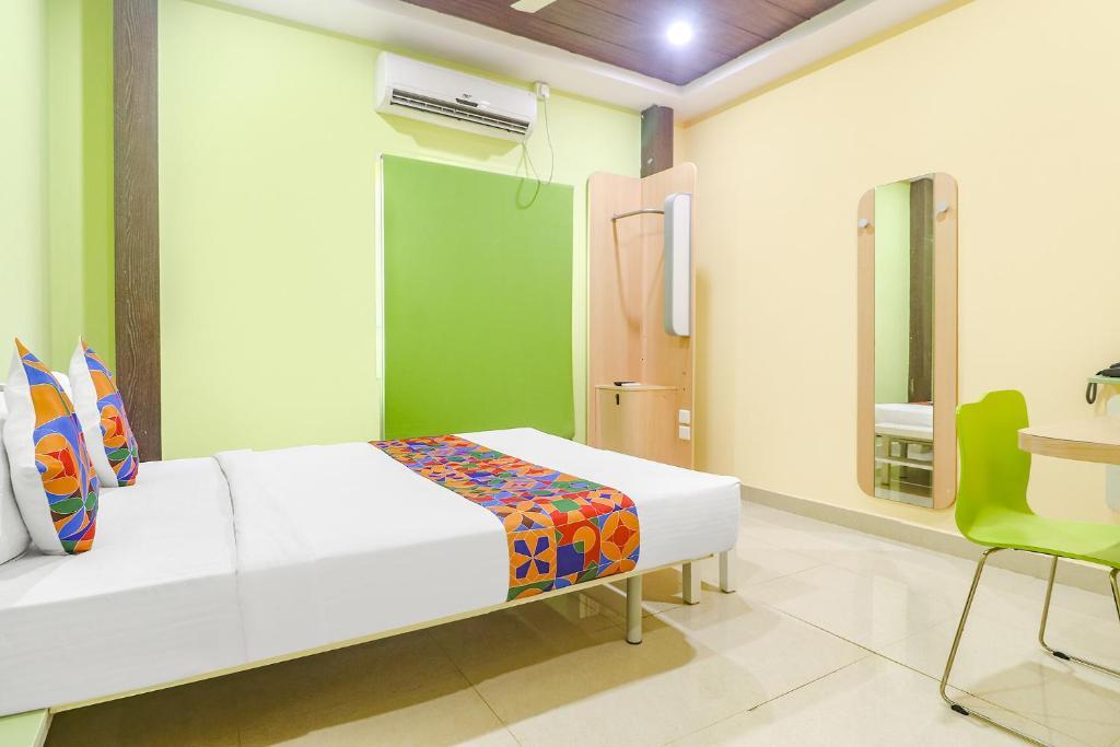 Хидерабад: FabExpress Airport Stay Inn