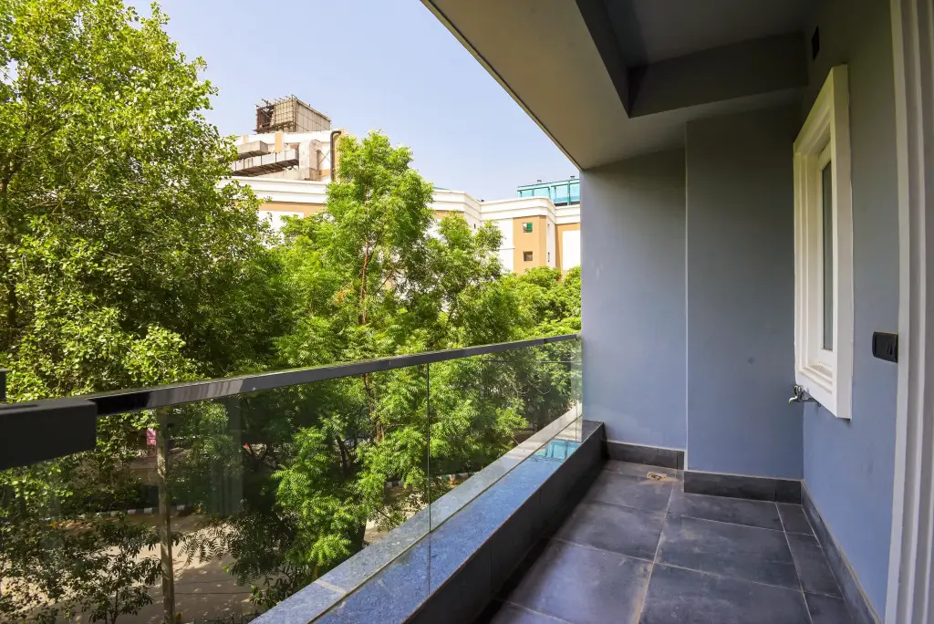 Гуруграм: Bedchambers Service Apartment Near Golfcourse Road