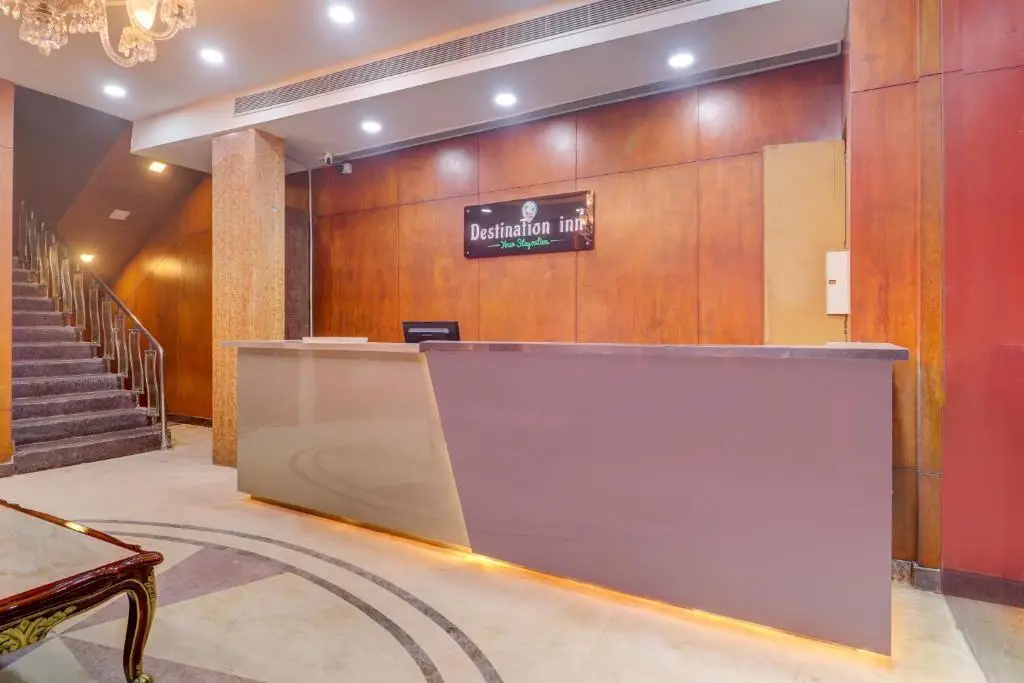 Хидерабад: Treebo Destination Inn