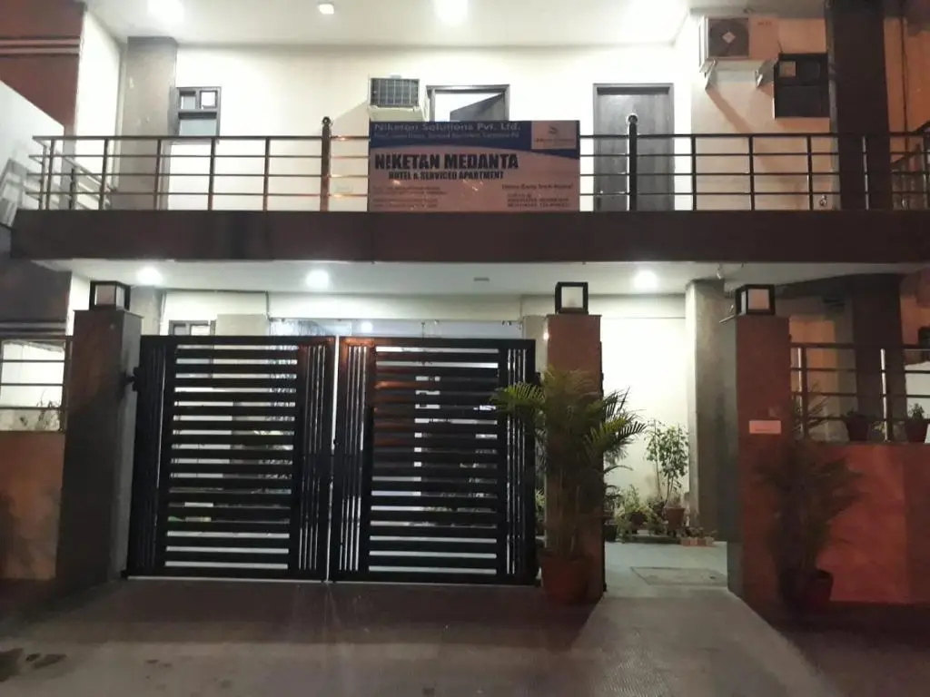 Гуруграм: Niketan Medanta Service Apartment