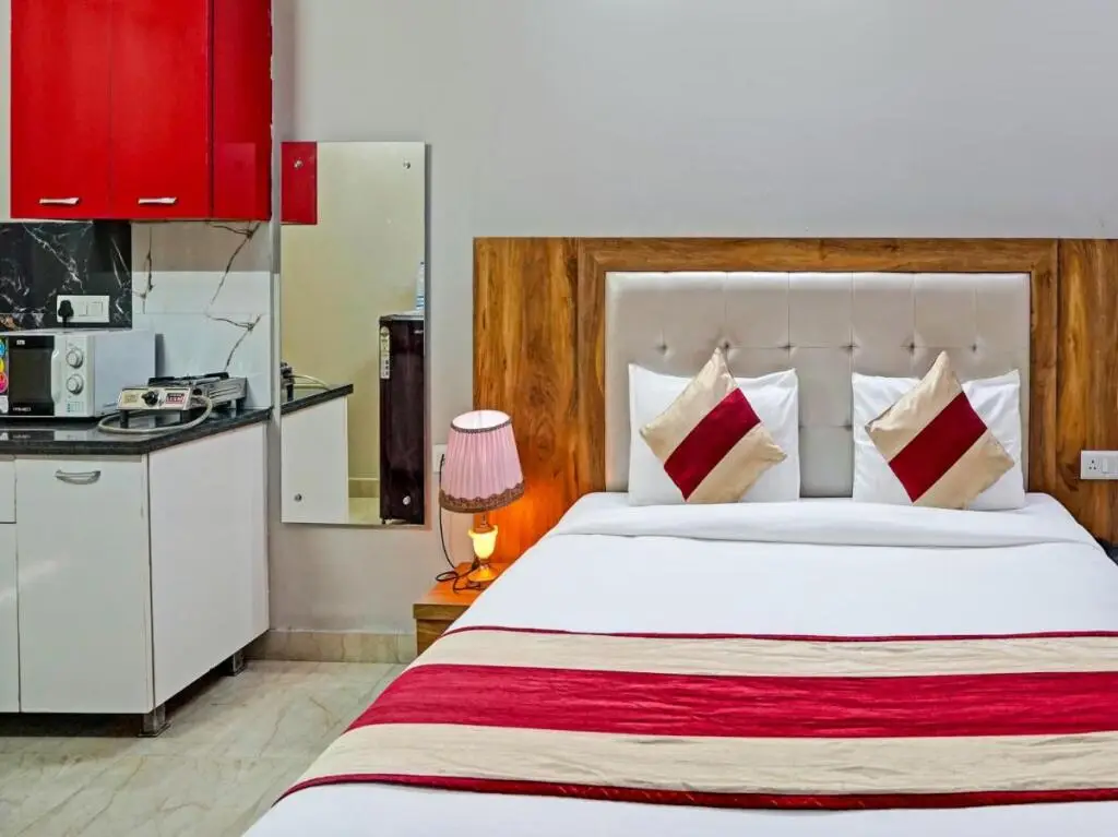 Гуруграм: Niketan Medanta Service Apartment
