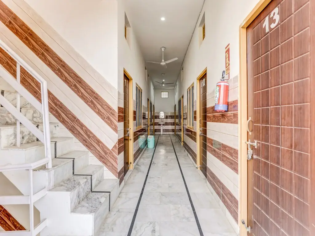 Моханд: Spot On Dehra Sabri Hotel