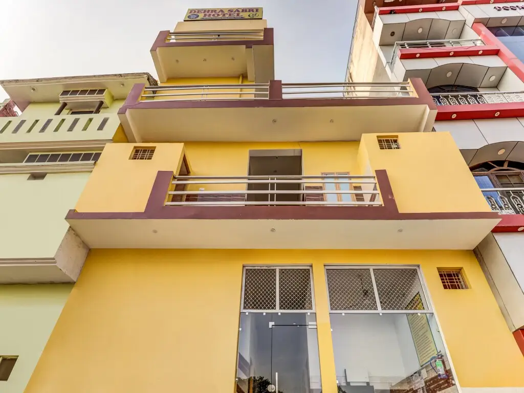 Spot On Dehra Sabri Hotel — фото 1