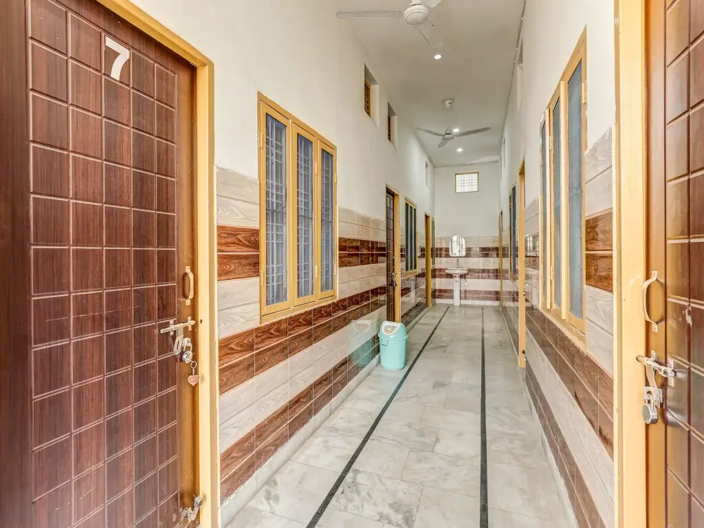Моханд: Spot On Dehra Sabri Hotel