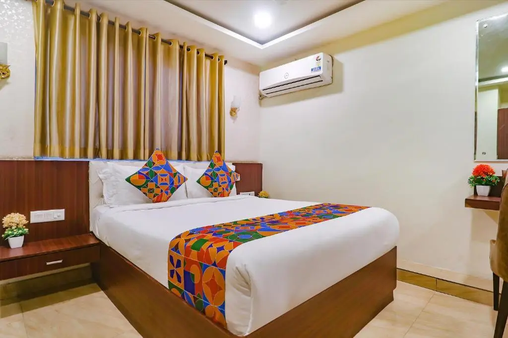 Шамшабад: Fabhotel Rainbow Express