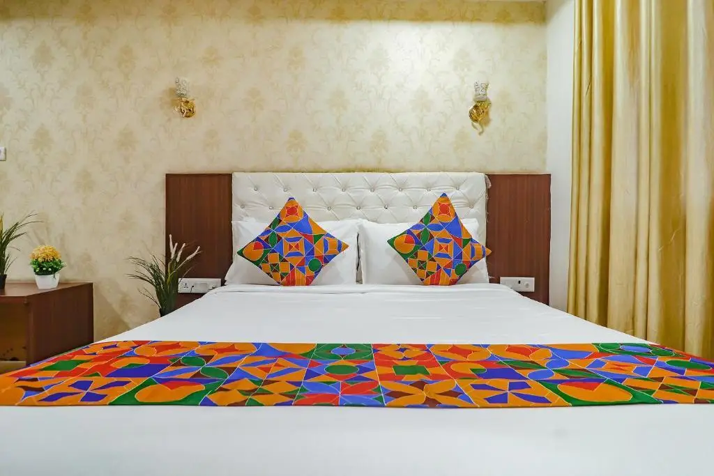 Шамшабад: Fabhotel Rainbow Express
