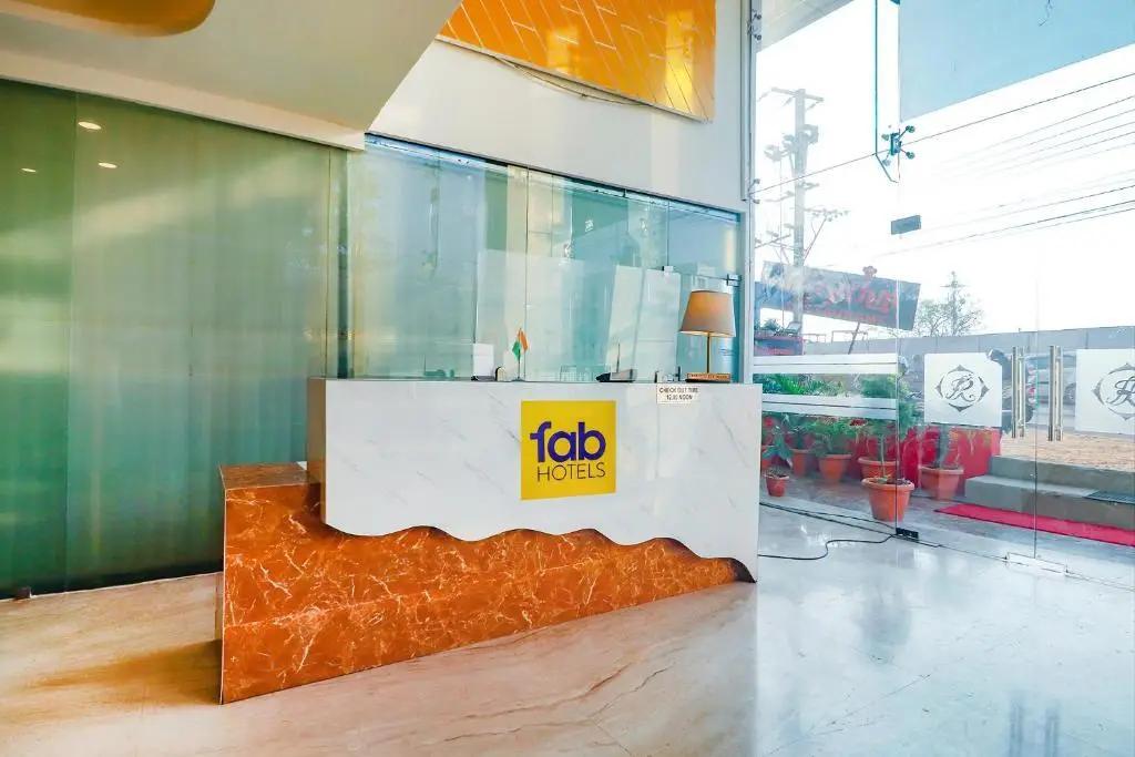 Шамшабад: Fabhotel Rainbow Express
