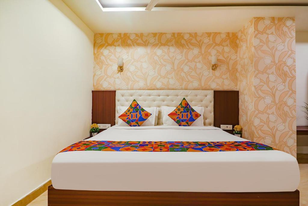 Шамшабад: Fabhotel Rainbow Express