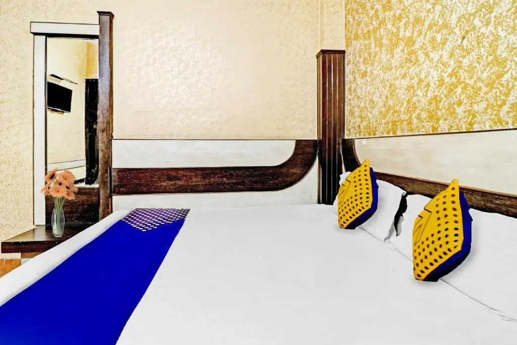 Нью-Дели: SPOT ON 82420 Hotel Anchal Dx Paharganj