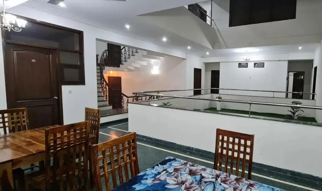 Гуруграм: Nook Inn & Suites Mg Road Metro