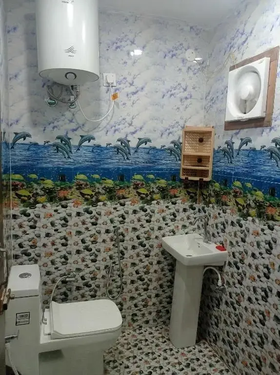 Нью-Дели: Spot On 93305 Shaurya Guest House
