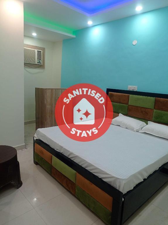 Нью-Дели: Spot On 93305 Shaurya Guest House