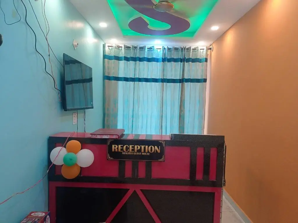 Нью-Дели: Spot On 93305 Shaurya Guest House