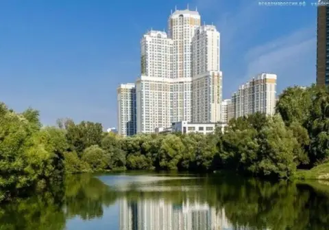 Апартаменты на улице Михневская — фото 1