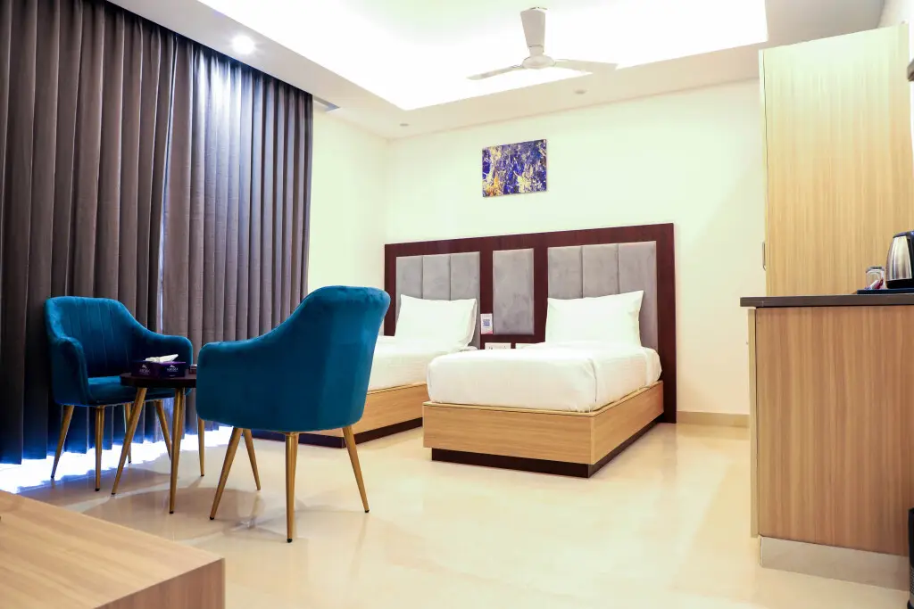 Lime Tree Luxury Hotel Manesar Near IMT Chowk — фото 1