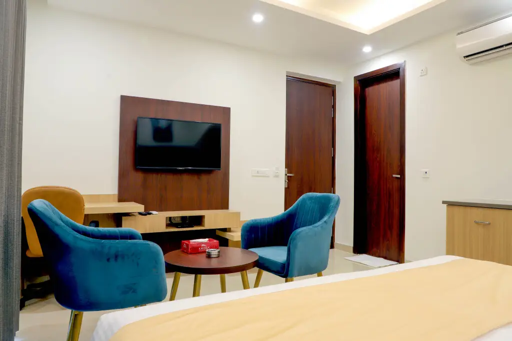 Гуруграм: Lime Tree Luxury Hotel Manesar Near IMT Chowk