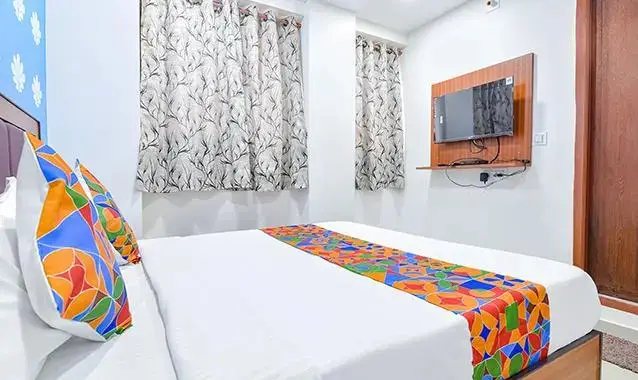 Хидерабад: Fabhotel Green Park