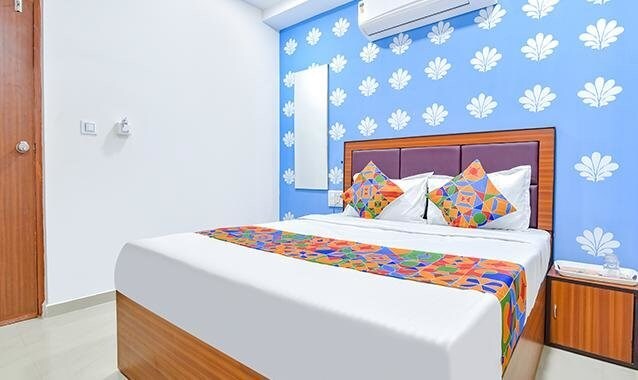 Хидерабад: Fabhotel Green Park