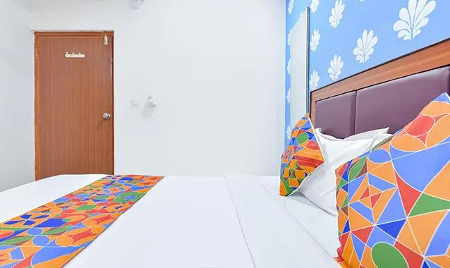 Хидерабад: Fabhotel Green Park