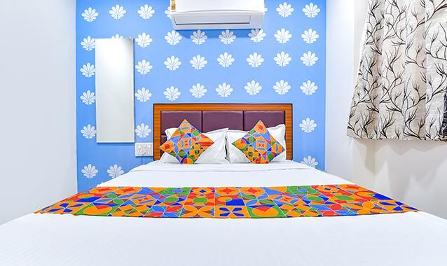 Хидерабад: Fabhotel Green Park