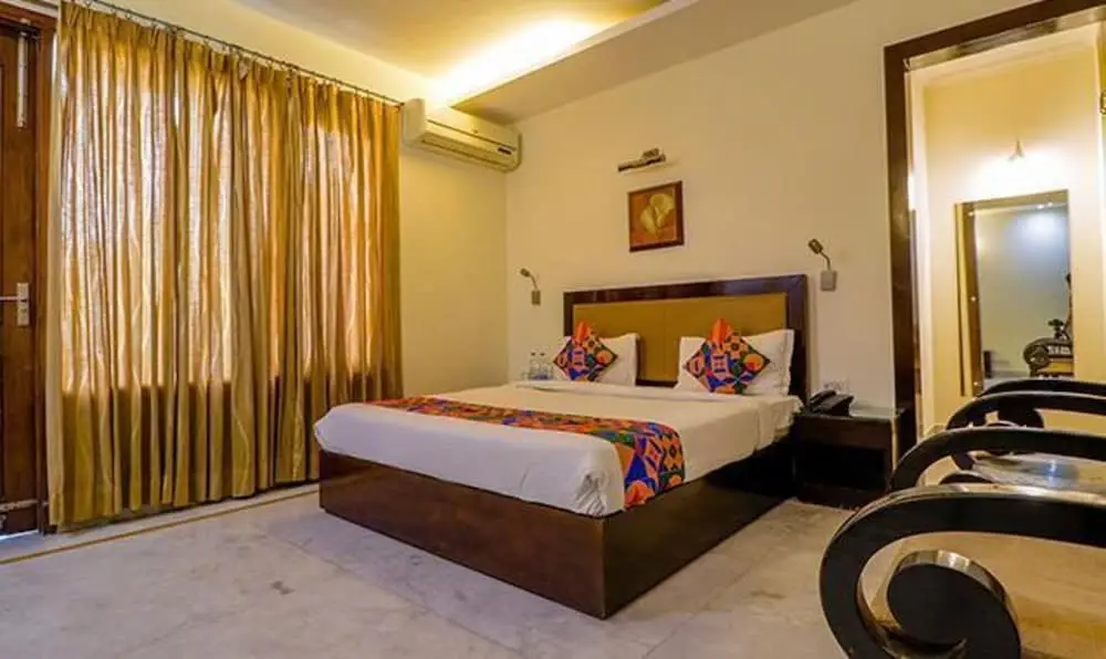 Гуруграм: Fabhotel Imperial Inn