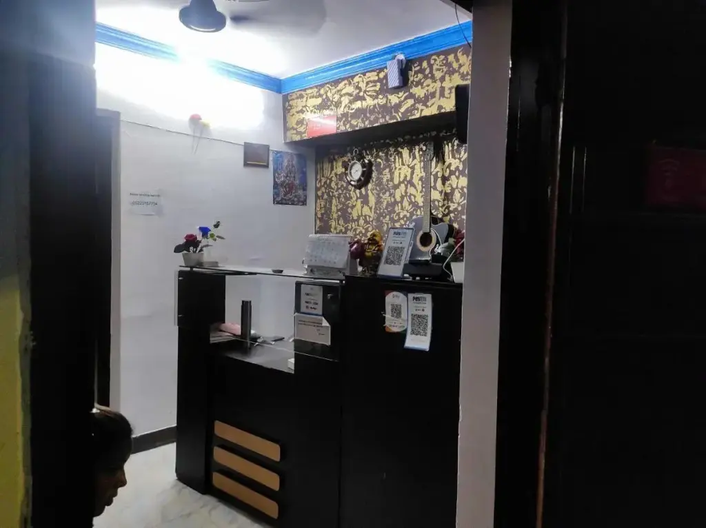 Лакхнау: SPOT ON 90580 Sai Astha Guest House