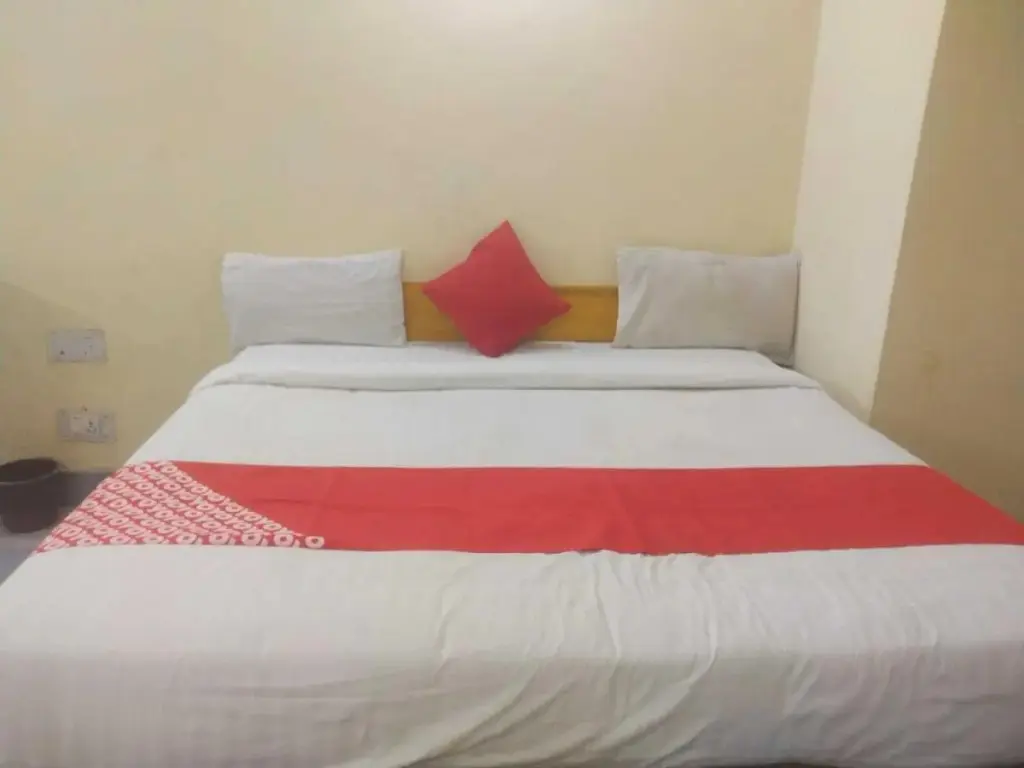 Лакхнау: SPOT ON 90580 Sai Astha Guest House