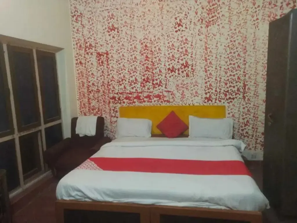Лакхнау: SPOT ON 90580 Sai Astha Guest House