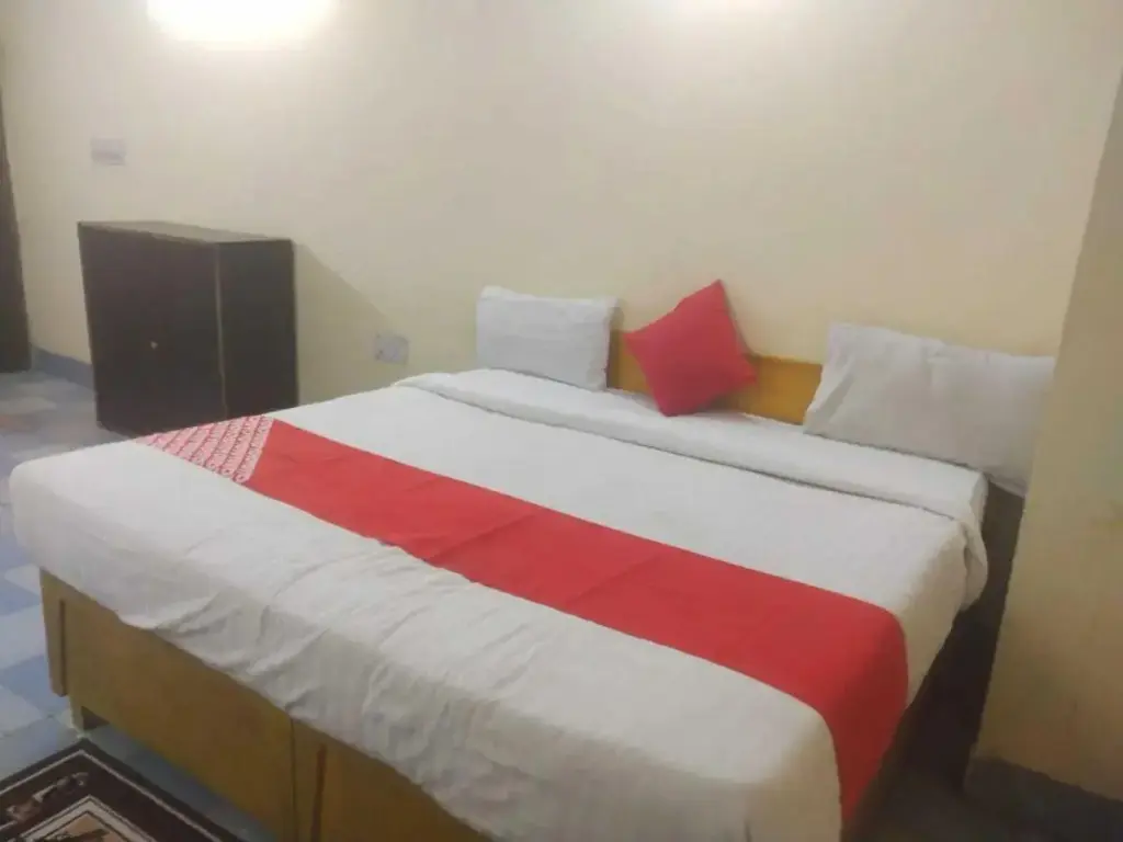 Лакхнау: SPOT ON 90580 Sai Astha Guest House