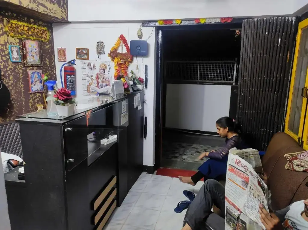 Лакхнау: SPOT ON 90580 Sai Astha Guest House