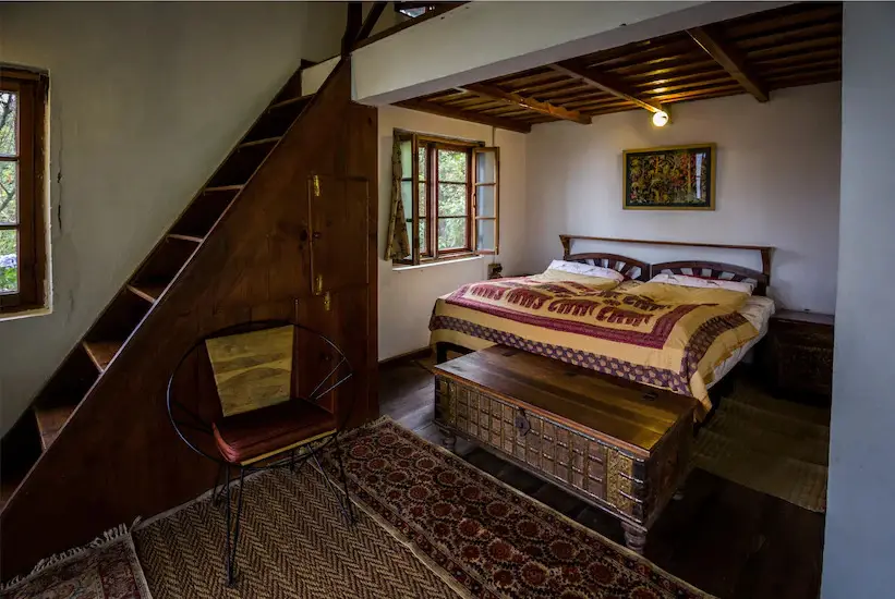 Гуруграм: Jungle Lore Birding Lodge, Pangot