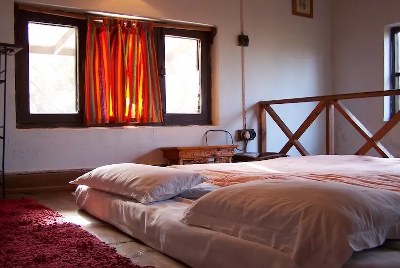 Гуруграм: Jungle Lore Birding Lodge, Pangot