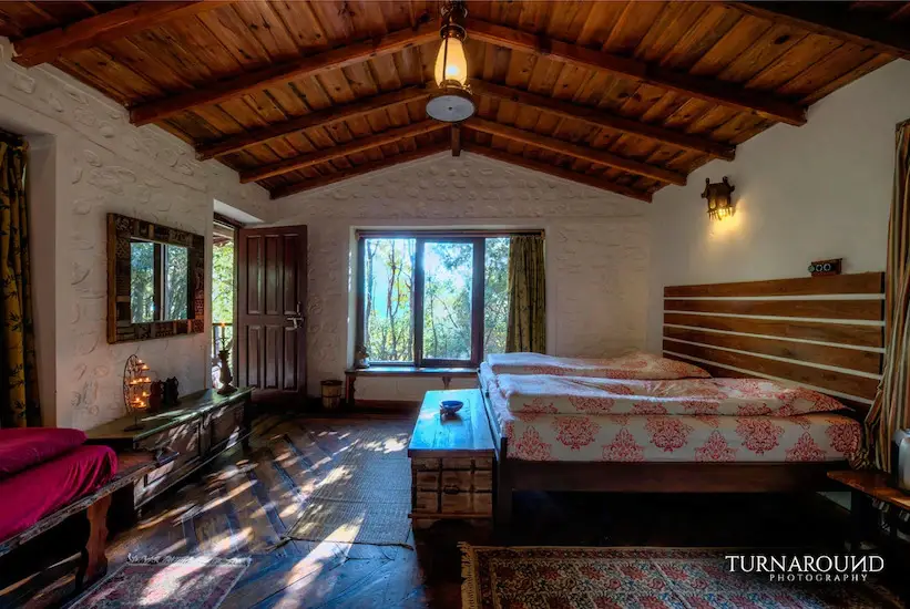 Гуруграм: Jungle Lore Birding Lodge, Pangot
