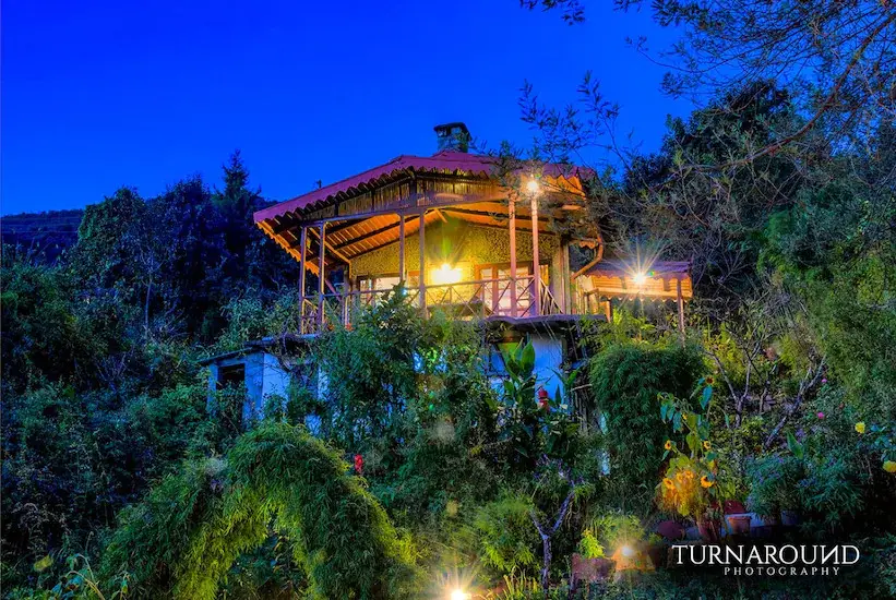 Jungle Lore Birding Lodge, Pangot — фото 1