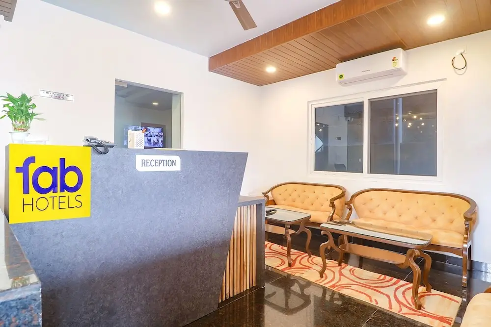 Хидерабад: Fabhotel Prime Kokapet