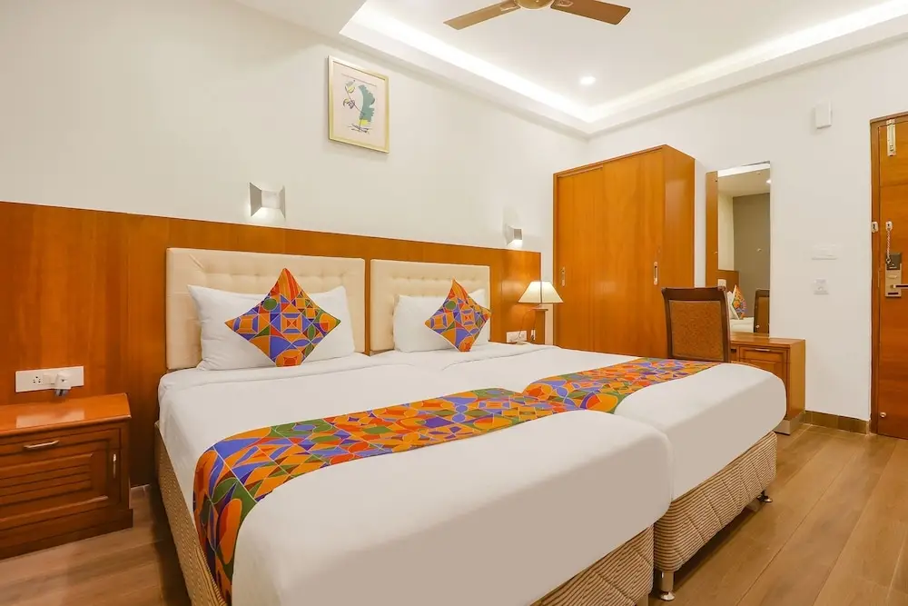 Хидерабад: Fabhotel Prime Kokapet