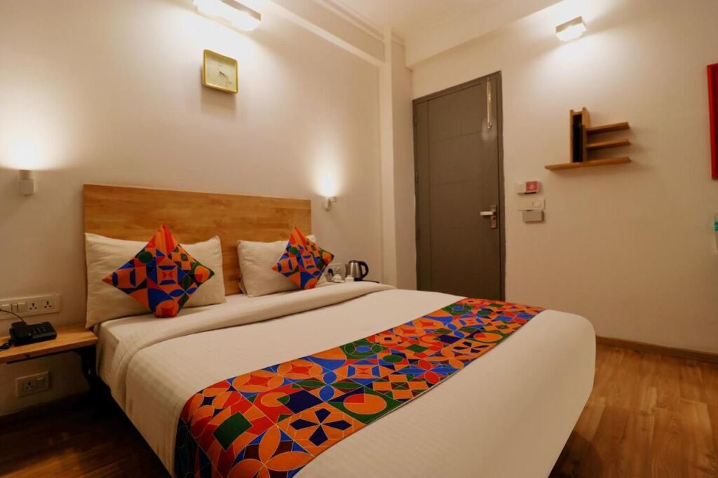 Гуруграм: FabHotel The Glory