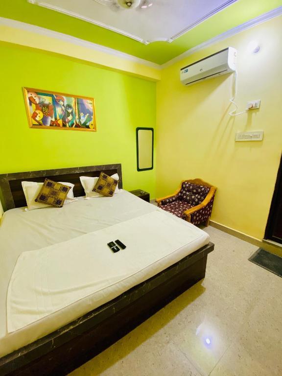 Патна: Spot On 93603 Hotel Rp 5