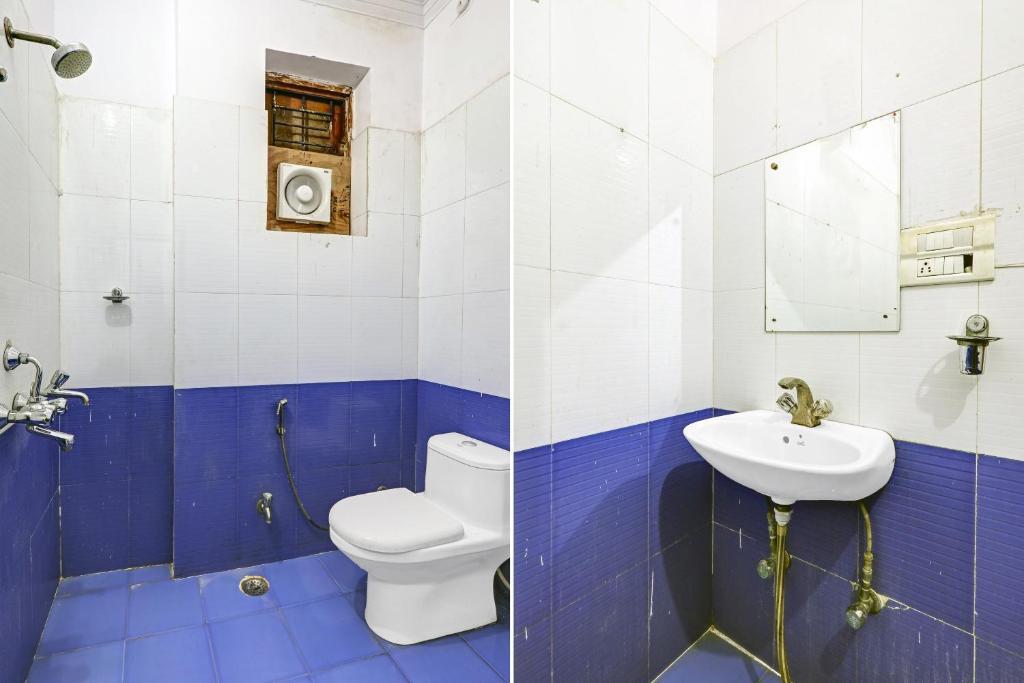 Варанаси: SPOT ON 81677 Silicon City Stay