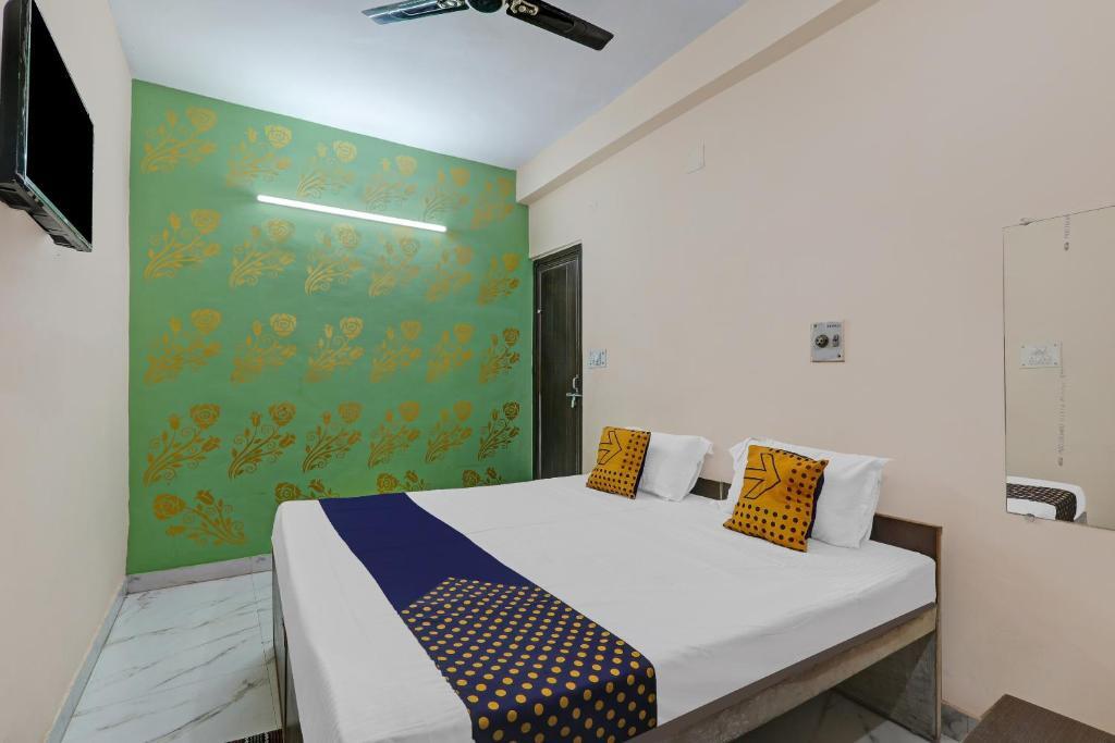 Варанаси: SPOT ON 81677 Silicon City Stay