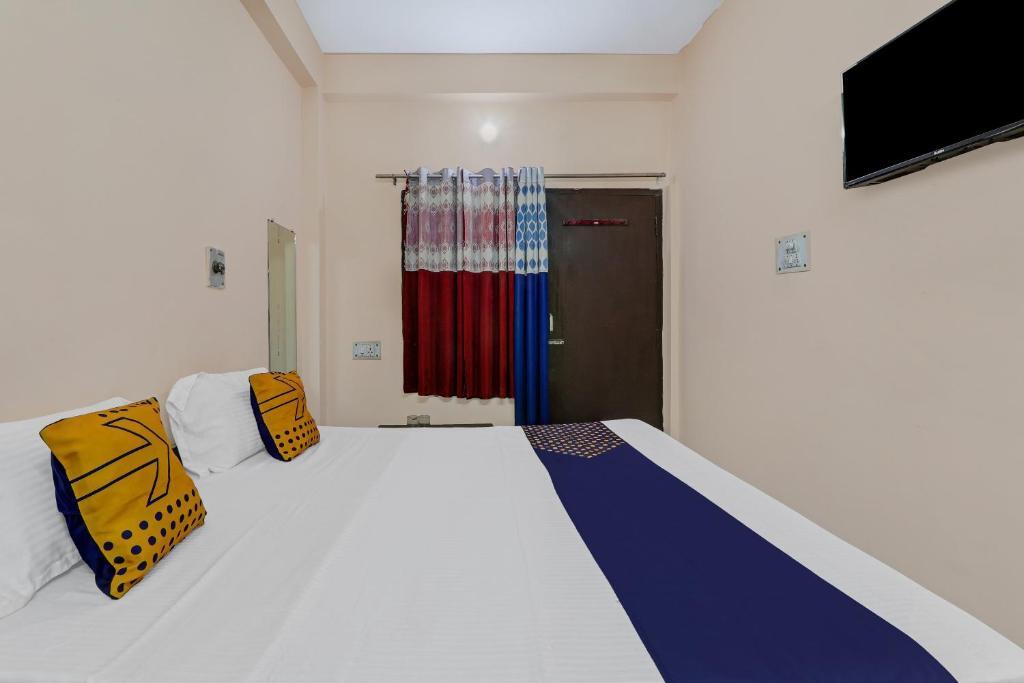 Варанаси: SPOT ON 81677 Silicon City Stay
