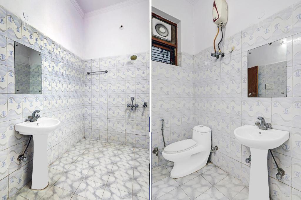 Варанаси: SPOT ON 81677 Silicon City Stay