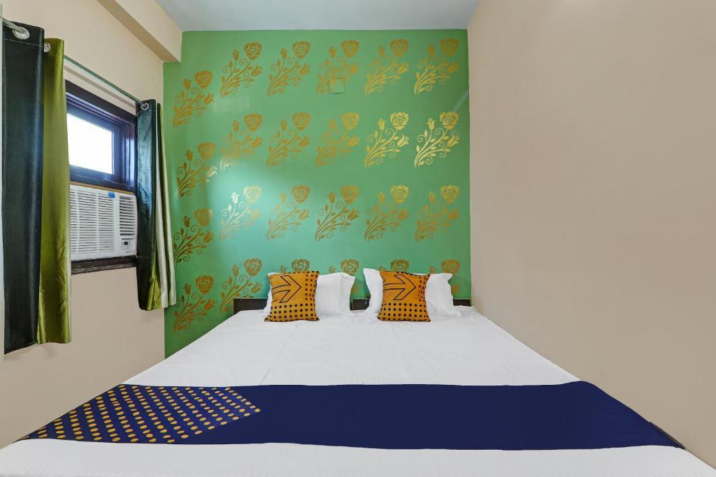 Варанаси: SPOT ON 81677 Silicon City Stay