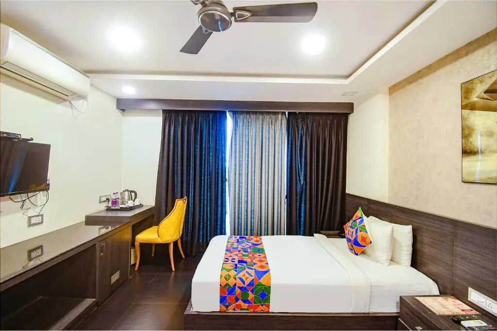 Колката: Fabhotel Prime Kzar Corporate