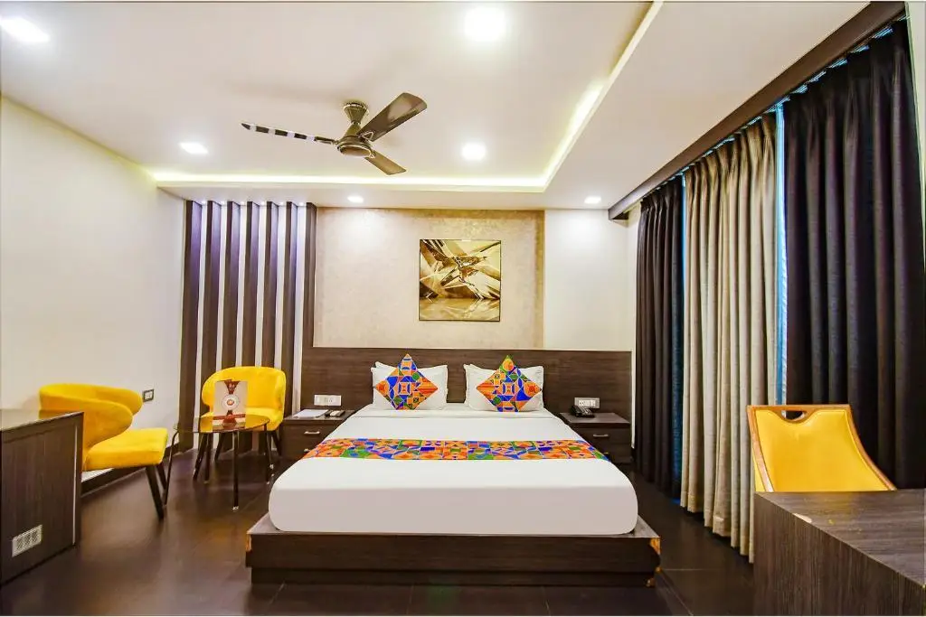 Колката: Fabhotel Prime Kzar Corporate