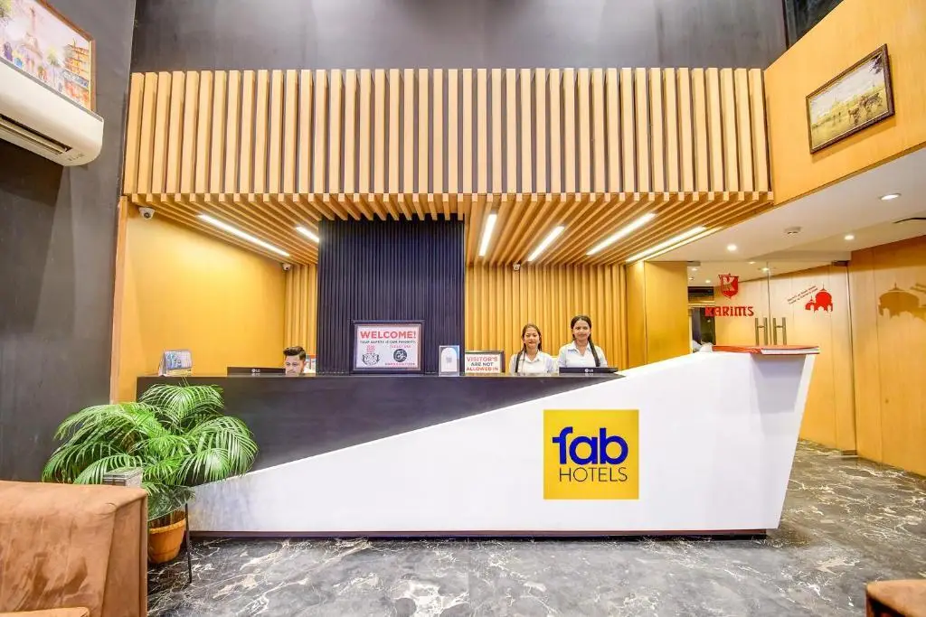 Fabhotel Prime Kzar Corporate — фото 1